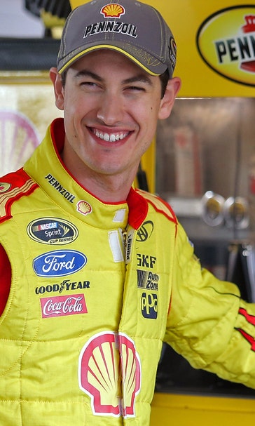Happy Hour leaves Logano, Harvick smiling and Hamlin, Newman hopeful